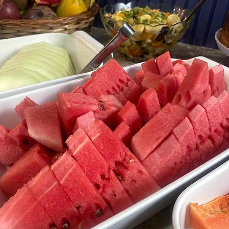 Maceió Bluemar Hotel מראה חיצוני תמונה
