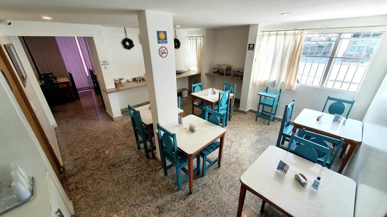 Maceió Bluemar Hotel מראה חיצוני תמונה