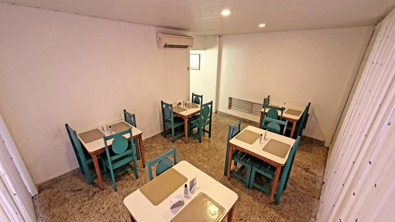Maceió Bluemar Hotel מראה חיצוני תמונה
