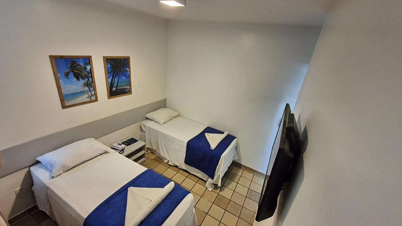 Maceió Bluemar Hotel מראה חיצוני תמונה