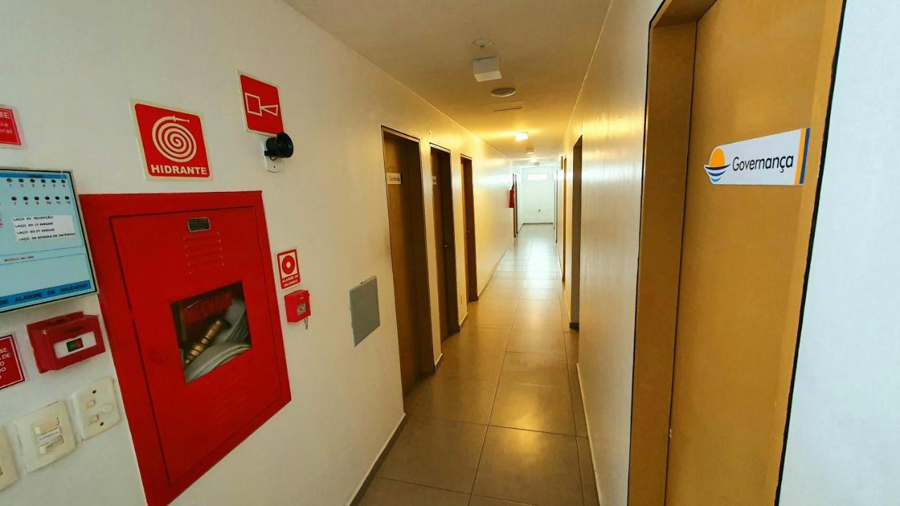Maceió Bluemar Hotel מראה חיצוני תמונה