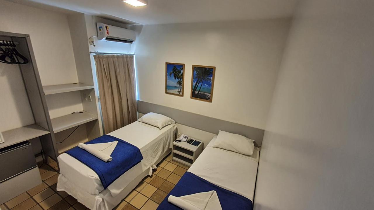 Maceió Bluemar Hotel מראה חיצוני תמונה