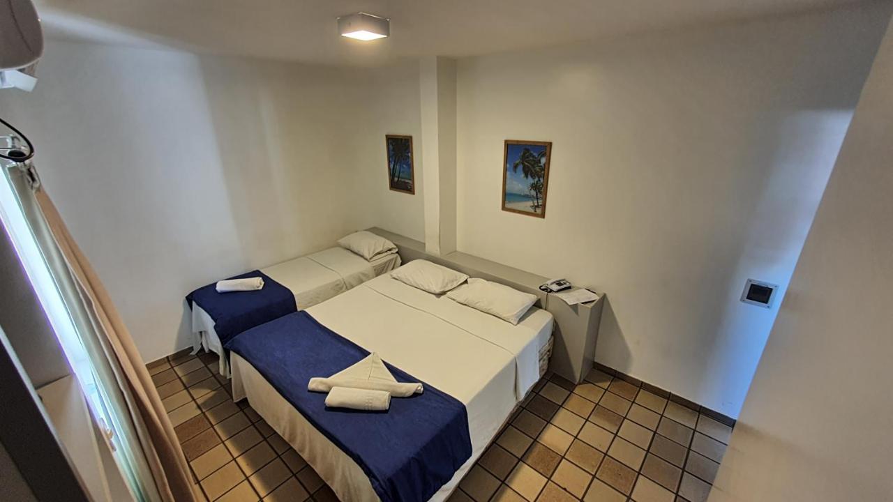 Maceió Bluemar Hotel מראה חיצוני תמונה
