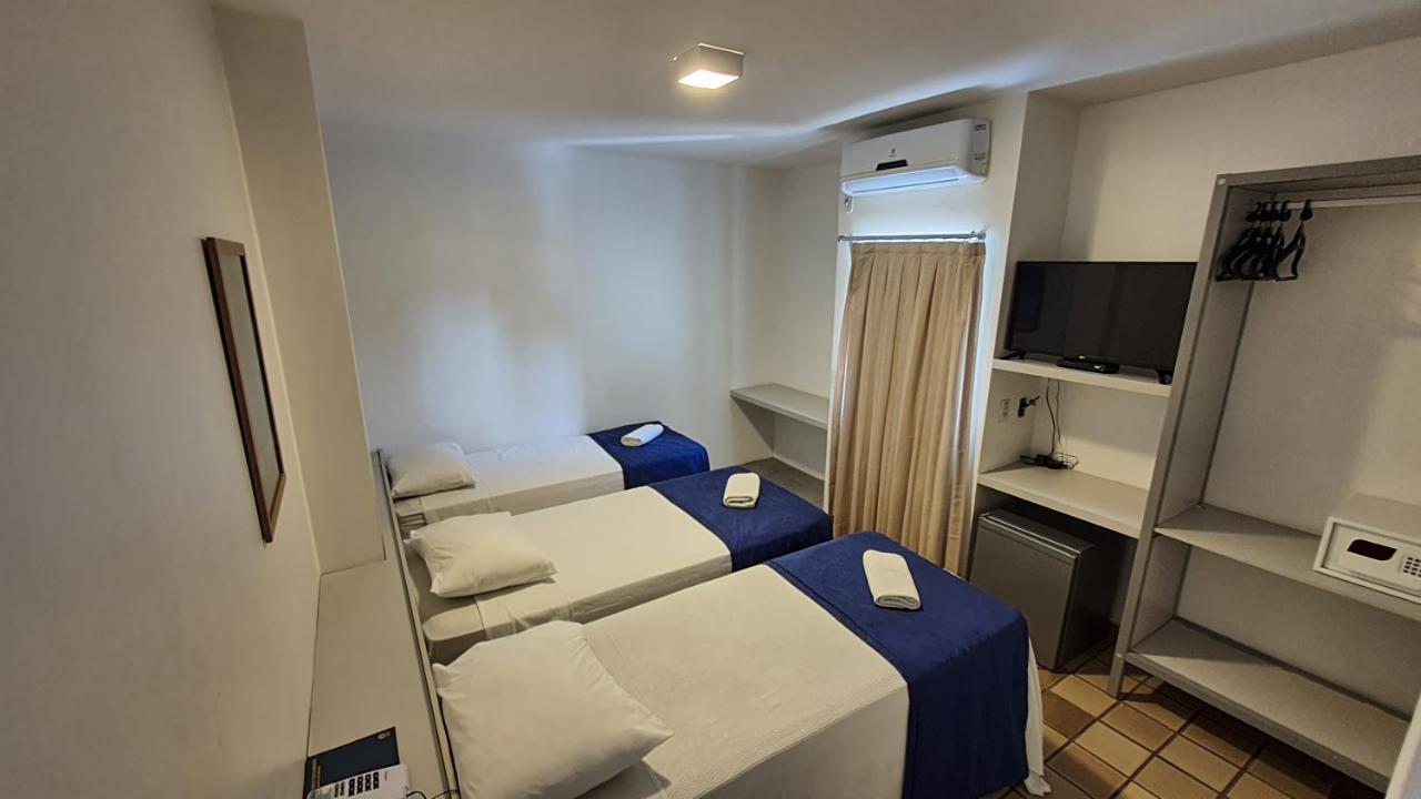 Maceió Bluemar Hotel מראה חיצוני תמונה