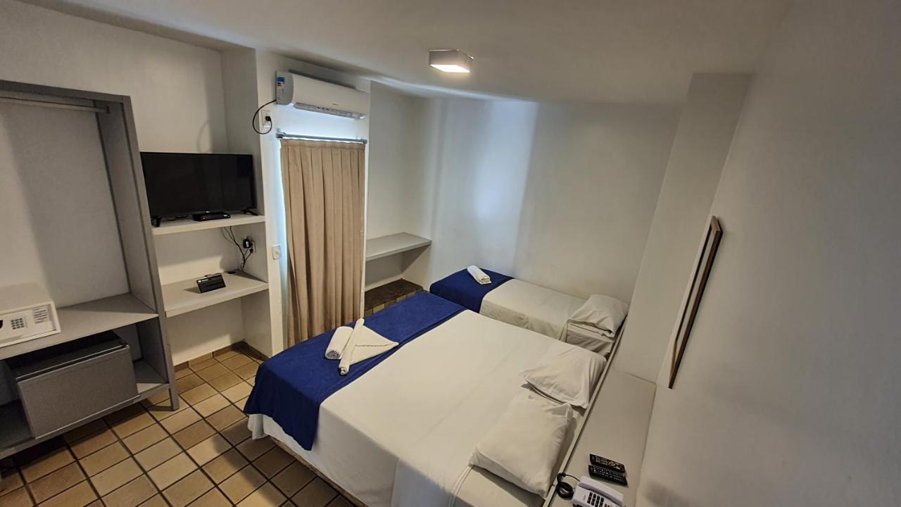 Maceió Bluemar Hotel מראה חיצוני תמונה