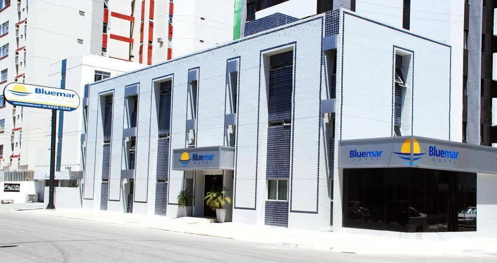 Maceió Bluemar Hotel מראה חיצוני תמונה
