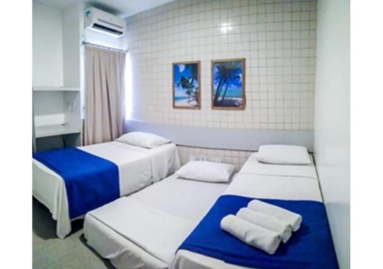 Maceió Bluemar Hotel מראה חיצוני תמונה