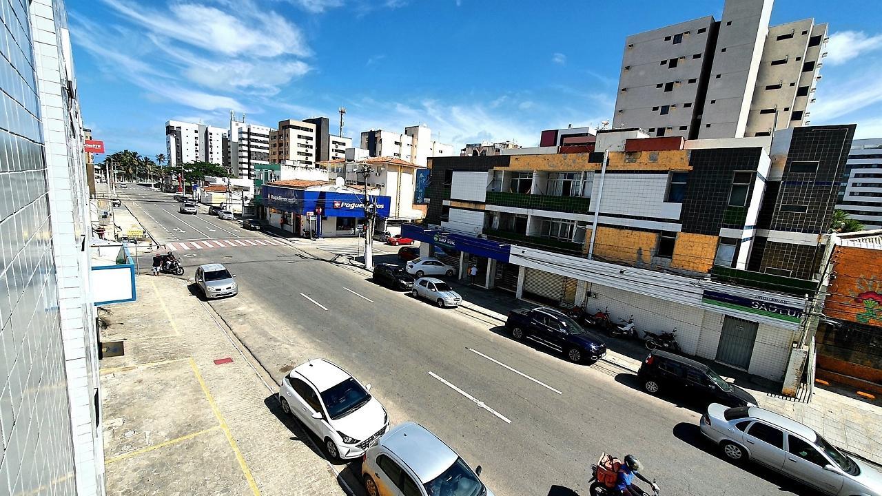 Maceió Bluemar Hotel מראה חיצוני תמונה