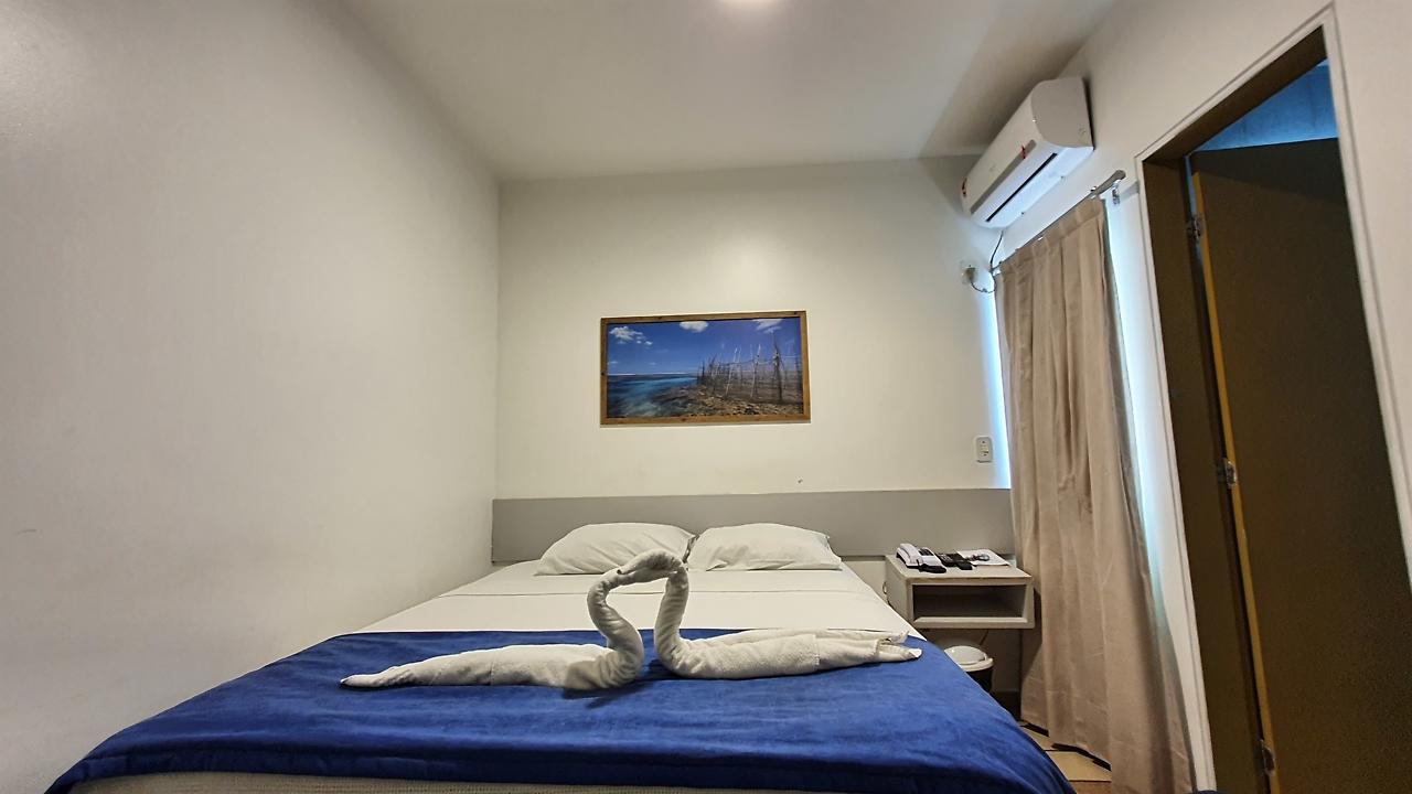 Maceió Bluemar Hotel מראה חיצוני תמונה