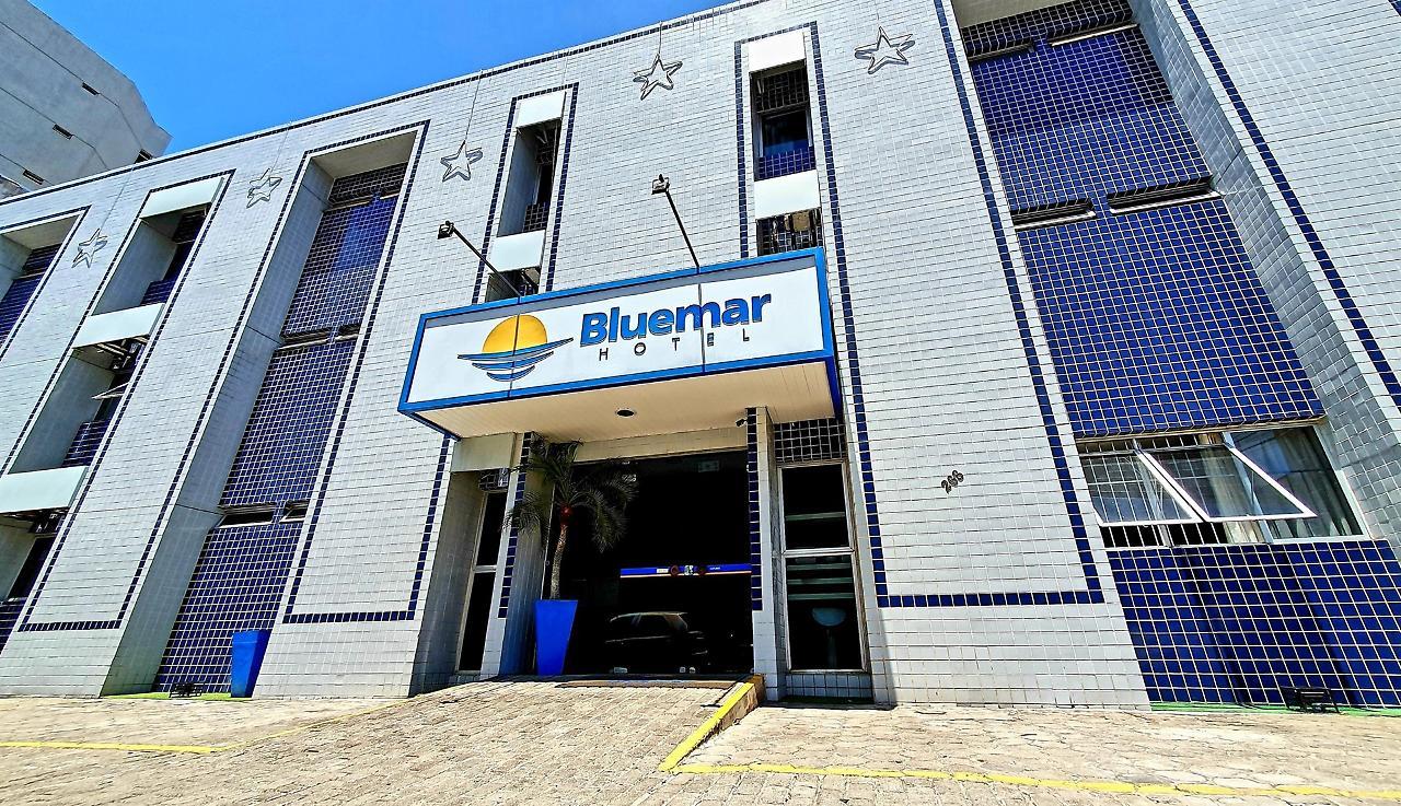 Maceió Bluemar Hotel מראה חיצוני תמונה