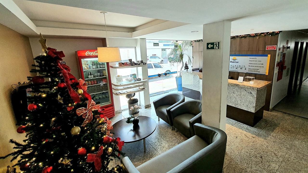 Maceió Bluemar Hotel מראה חיצוני תמונה