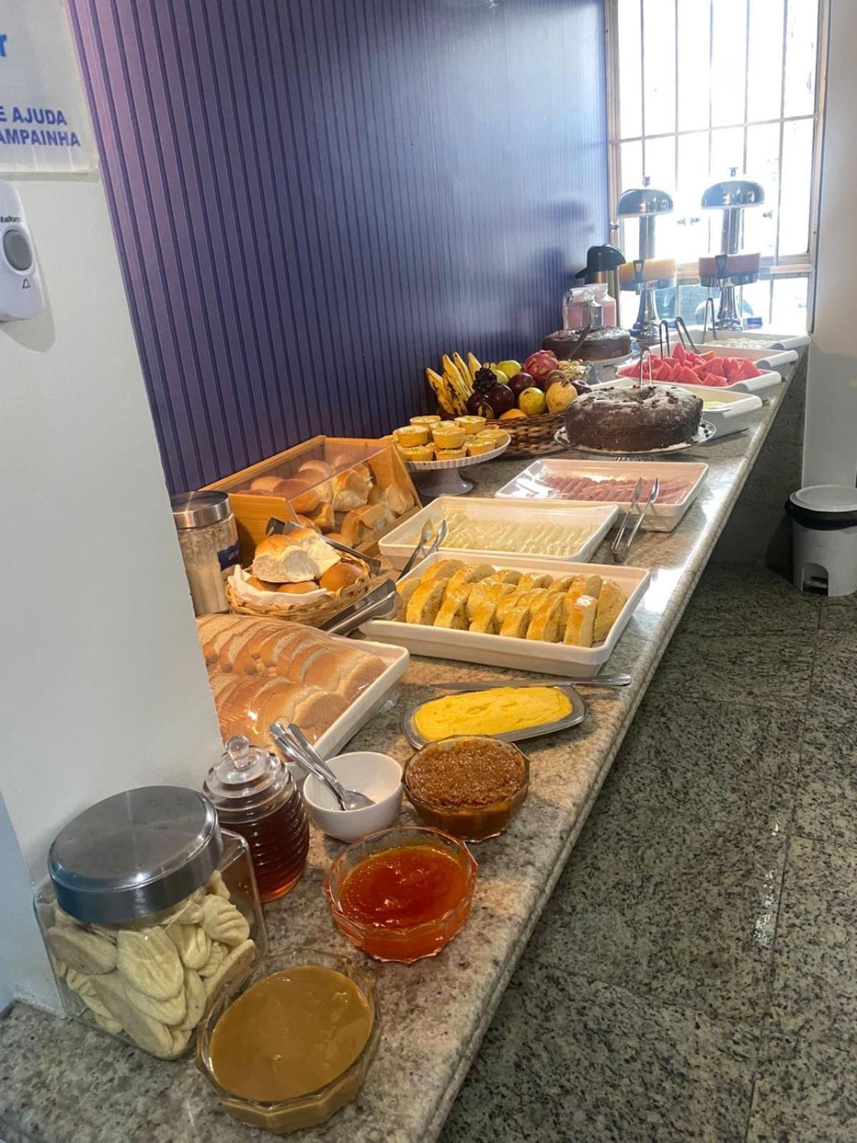 Maceió Bluemar Hotel מראה חיצוני תמונה