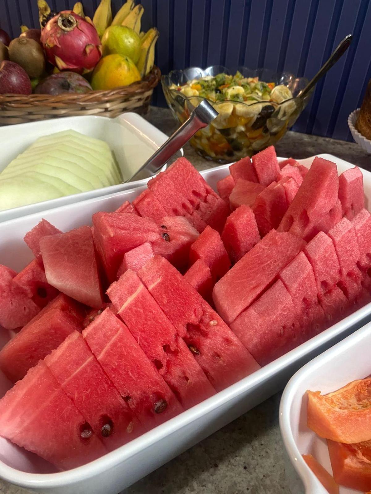 Maceió Bluemar Hotel מראה חיצוני תמונה