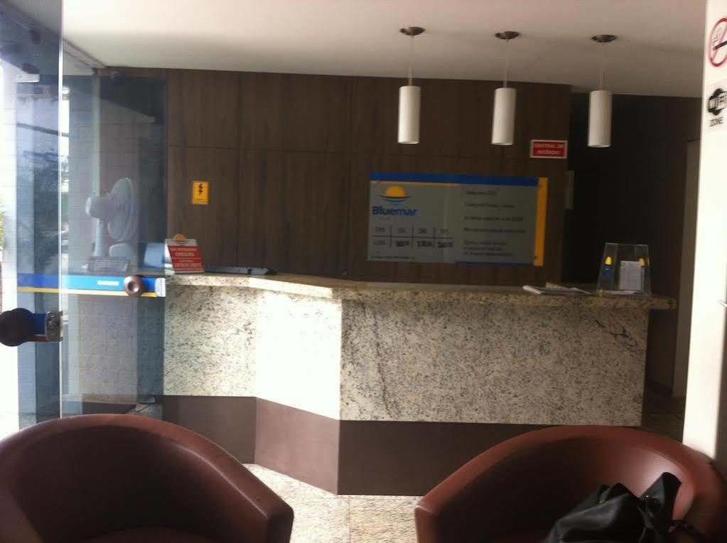 Maceió Bluemar Hotel מראה חיצוני תמונה