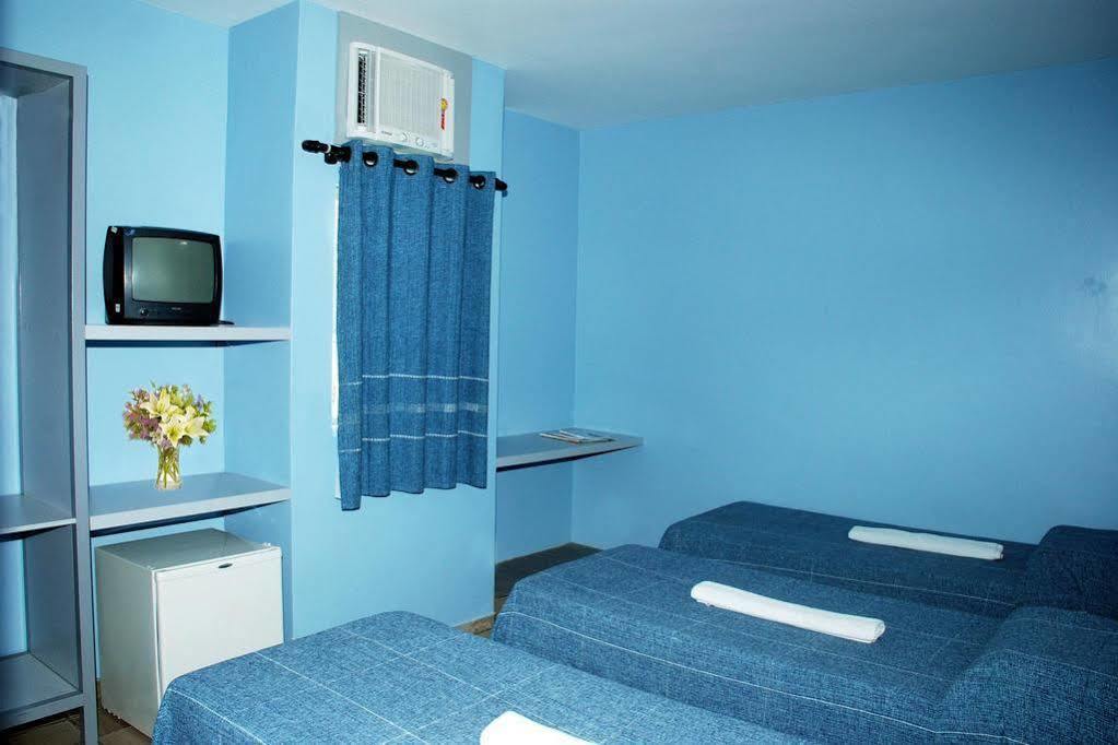 Maceió Bluemar Hotel מראה חיצוני תמונה