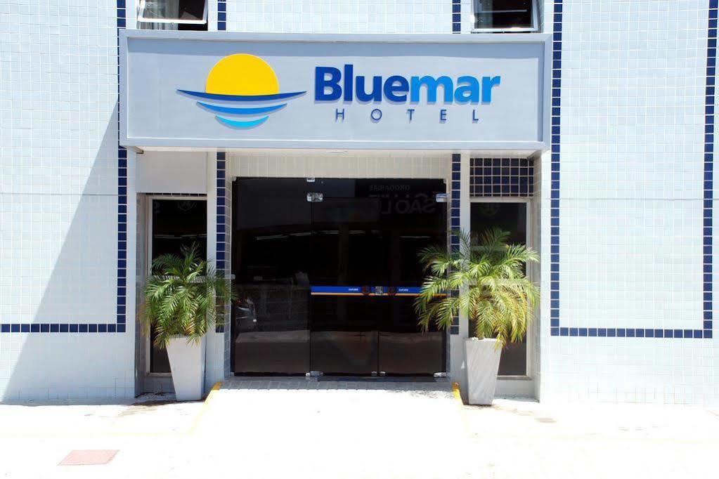 Maceió Bluemar Hotel מראה חיצוני תמונה