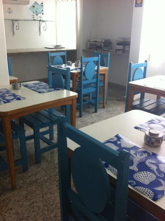 Maceió Bluemar Hotel מראה חיצוני תמונה